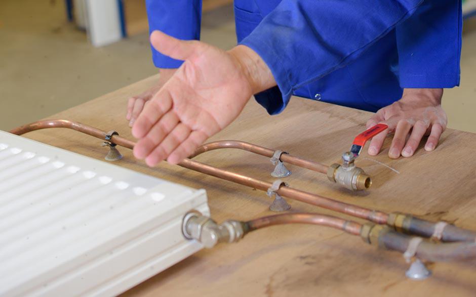 remplacement chauffage électrique Grez-sur-Loing