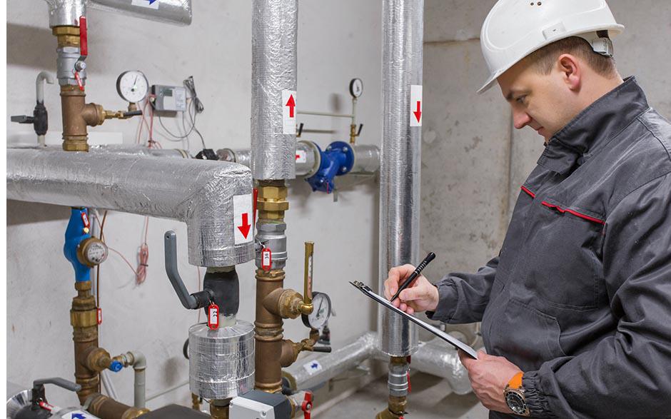 entretien chauffage gaz Saint-Denis
