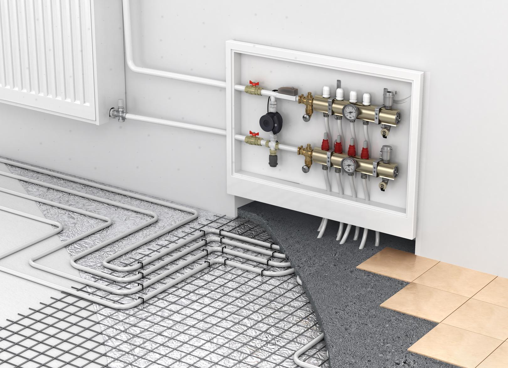 remplacement chauffage électrique Grez-sur-Loing