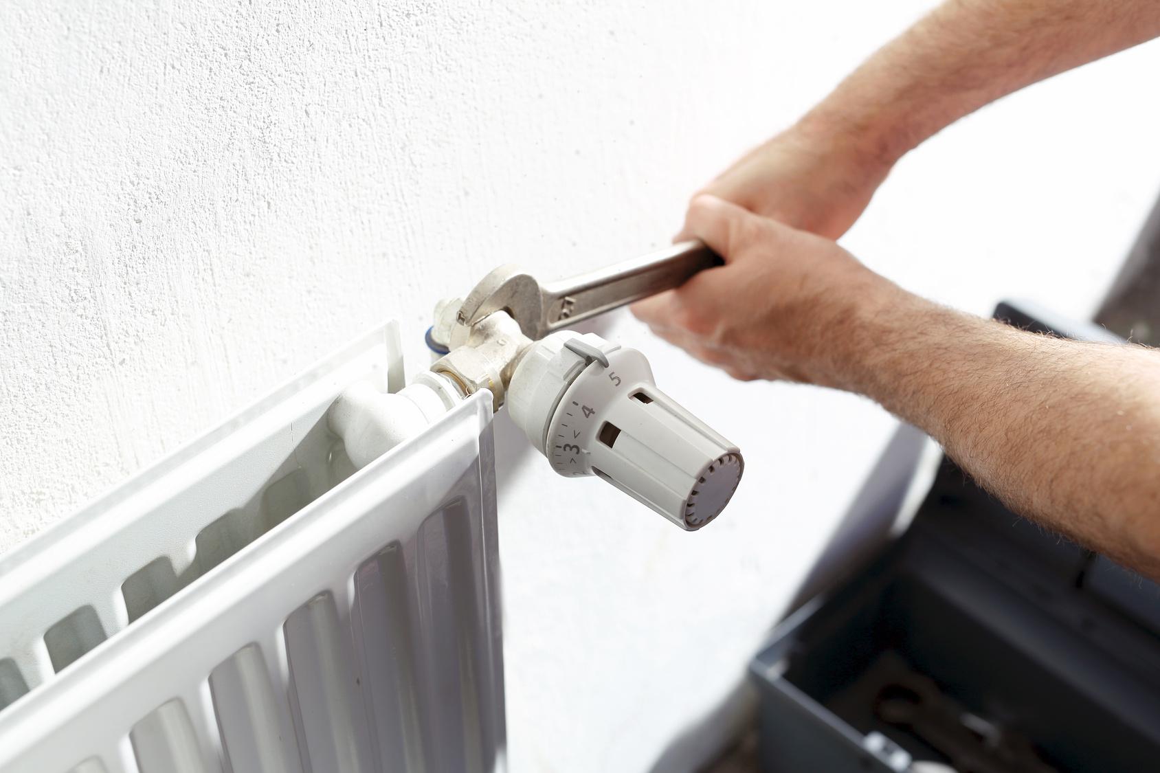 remplacement chauffage électrique Paris 18