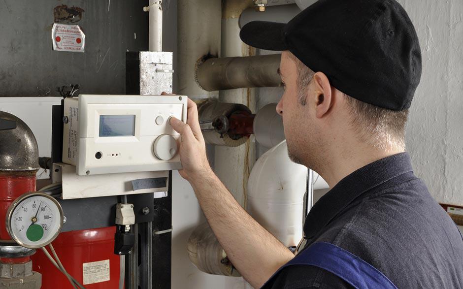 chauffage gaz Butry-sur-Oise